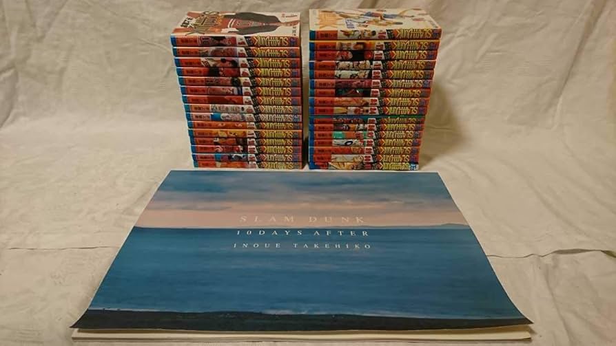 全巻初版　スラムダンク　2〜31巻 全巻初版 スラムダンク 2〜31巻 全巻初版 スラムダンク 2〜31巻